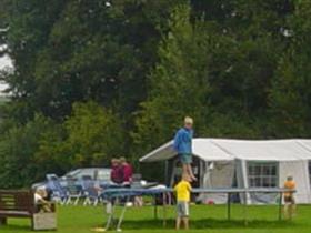 Camping Sonneclaer in Fluitenberg (Echten)