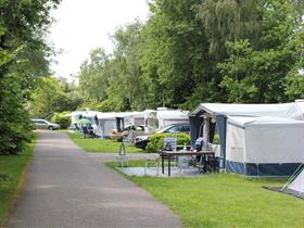 Camping De Heidebloem in Schaijk