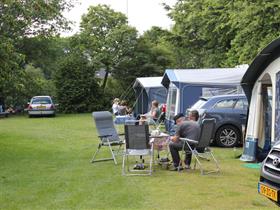 Camping De Heidebloem in Schaijk