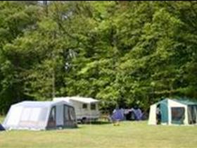 Camping Aantven in Olst