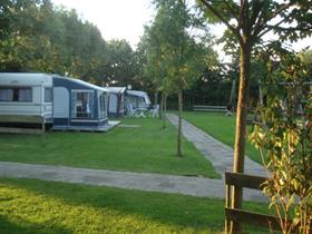 Camping Sterrenbos in Sint-Laurens