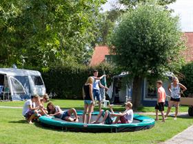 Camping Sterrenbos in Sint-Laurens