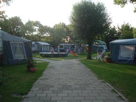 Camping Sterrenbos in Sint-Laurens