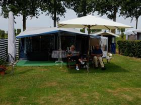 Camping Bonte Hoeve in Sint Kruis