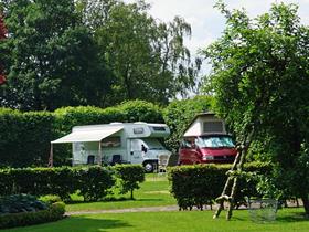 Camping 't Kikkergat in Otterlo