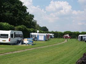 Camping 't Kikkergat in Otterlo