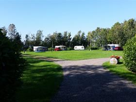 Camping De Jerden in Sloten