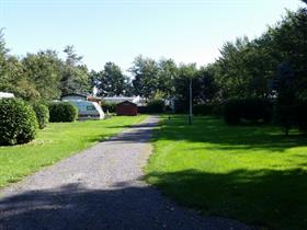 Camping De Jerden in Sloten