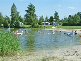 Camping Blaauw in Sint Nicolaasga