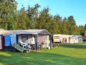 Camping Blaauw in Sint Nicolaasga