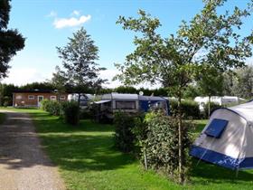 Camping 't Heike in Lottum