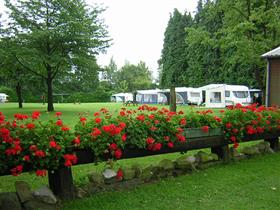 Camping Sproakstee in De Lutte