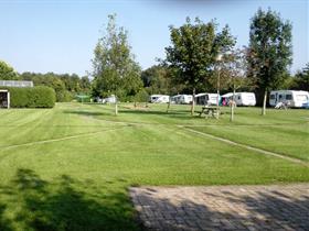 Camping Boerenbont in Vlagtwedde