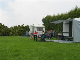 Camping Groot Einder in Baexem