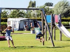 Camping De Kriekenboogerd in Oud-Beijerland