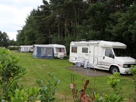 Camping De Vinkenhei in Lage Mierde