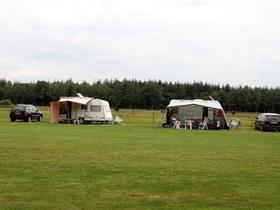 Camping De Vinkenhei in Lage Mierde