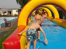 Camping Modjo Kerto in Oostvoorne