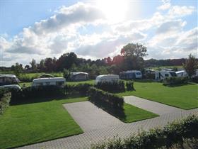 Camping Het Klaverblad in Olst