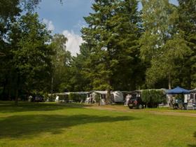 Camping De Maarnse Berg in Maarn