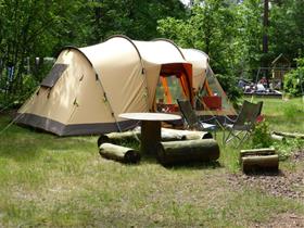 Camping Fazantenhof in Hollandsche Rading