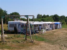 Camping De Kiefte in Diepenheim