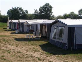 Camping De Kiefte in Diepenheim