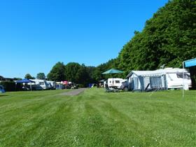 Camping De Kreekoever in Ouwerkerk