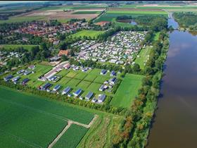 Camping De Kreekoever in Ouwerkerk