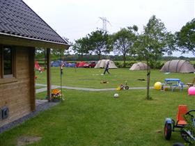 Camping Het Wisbroek in Sint Hubert