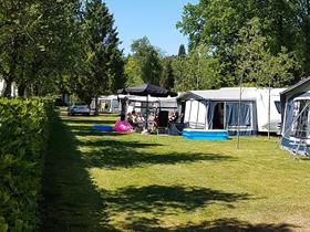 Camping Het Vossenhol in Ermelo