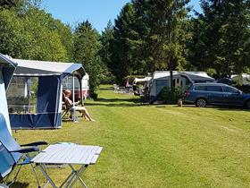Camping Het Vossenhol in Ermelo
