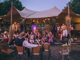 Camping Landgoed Energy-up in Zeewolde