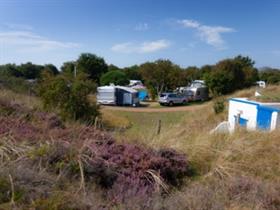 Camping De Ooster Nollen in Callantsoog