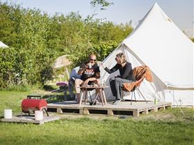 Camping De Houtwal in Paasloo