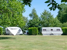 Camping Knollegruun in Schoonloo