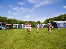 Camping Houtenburg in Zoutelande