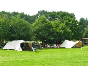 Camping De Slangenbult in Stokkum