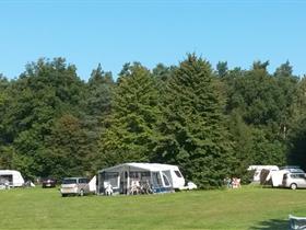 Camping De Slangenbult in Stokkum