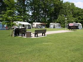 Camping Bosveen in Klazienaveen