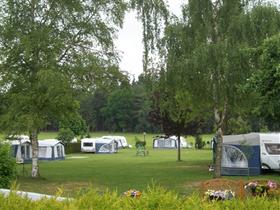 Camping De Prinsenhoeve in Vorden