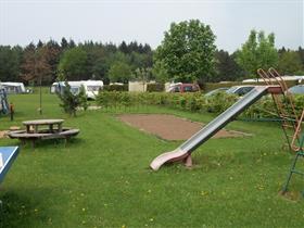 Camping De Prinsenhoeve in Vorden