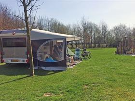 Camping de Torenvalk in Grashoek