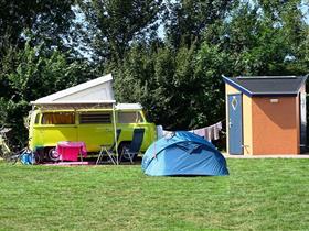 Camping De Kuilart in Koudum