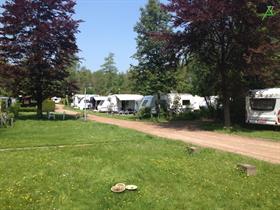 Camping De Vlegel in Zandhuizen