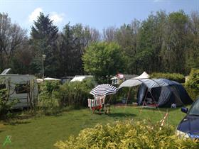 Camping De Vlegel in Zandhuizen