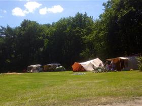 Camping De Hoogte in Eesveen