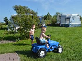 Camping Nieuw Duinoord in De Cocksdorp Texel