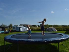 Camping Nieuw Duinoord in De Cocksdorp Texel