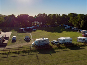 Camping ‘t Zotte Schaap in Vragender